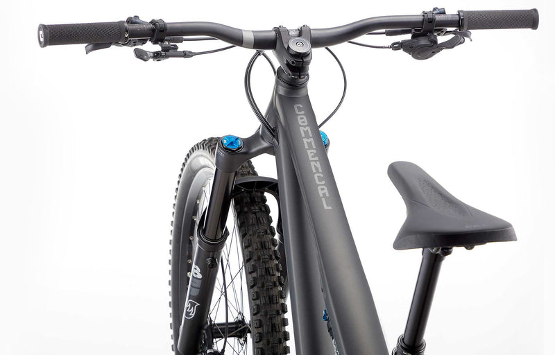 Load image into Gallery viewer, Commencal META SX V4 Essential Dark Slate Enduro Bike

