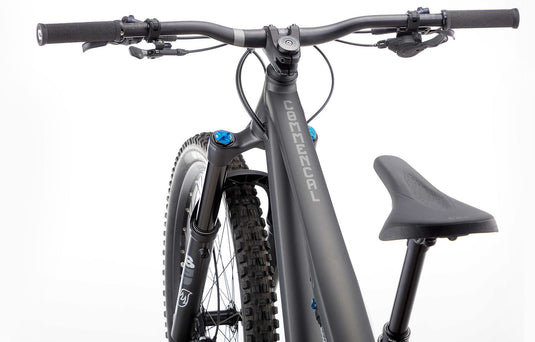 Commencal META SX V4 Essential Dark Slate Enduro Bike