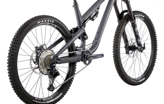 Commencal META SX V4 Essential Dark Slate Enduro Bike