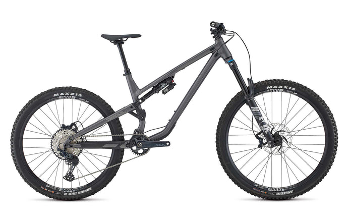 Commencal META SX V4 Essential Dark Slate Enduro Bike