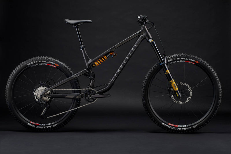 Load image into Gallery viewer, Commencal META SX V4 Öhlins Edition Dark Slate Enduro Bike
