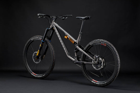 Commencal META SX V4 Öhlins Edition Dark Slate Enduro Bike