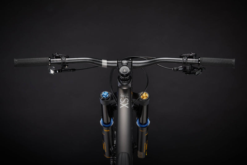 Load image into Gallery viewer, Commencal META SX V4 Öhlins Edition Dark Slate Enduro Bike

