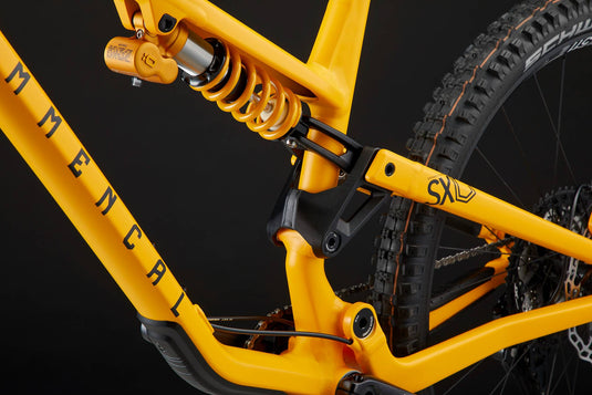 Commencal META SX V4 Öhlins Edition Yellow Enduro Mountain Bike