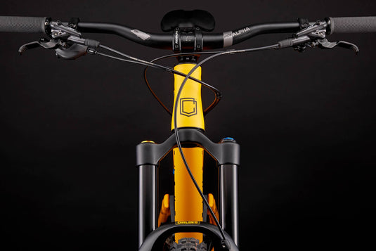 Commencal META SX V4 Öhlins Edition Yellow Enduro Mountain Bike