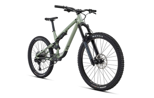 Commencal META SX V4 Origin Mountain Bike Heritage Green Enduro Bike