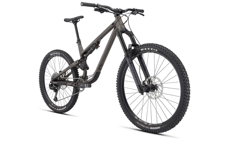 Commencal META SX V4 Ride Enduro Dirt Mountain Bike Detail Image 2