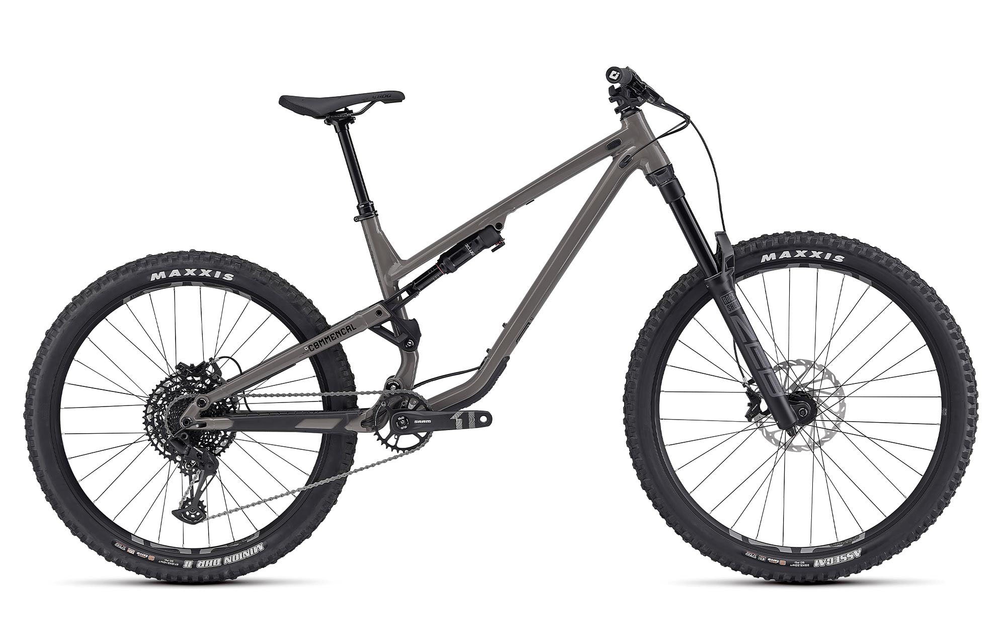 Commencal META SX V4 Ride Enduro Dirt Mountain Bike