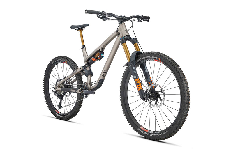 Load image into Gallery viewer, Commencal META SX V4 Signature Champagne Enduro Bike
