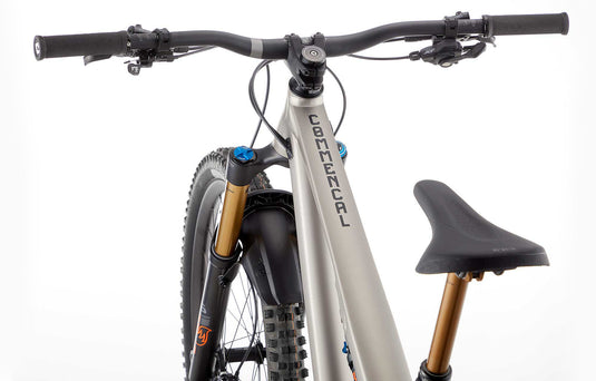 Commencal META SX V4 Signature Champagne Enduro Bike