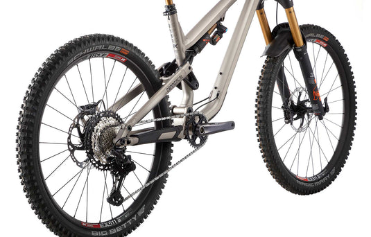 Commencal META SX V4 Signature Champagne Enduro Bike