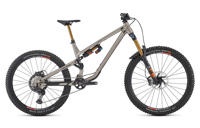Commencal META SX V4 Signature Champagne Enduro Bike