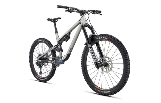 Commencal META SX V4 Race Sliver Enduro Bike