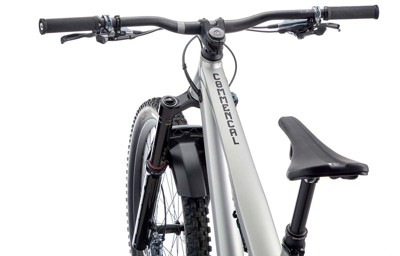Load image into Gallery viewer, Commencal META SX V4 Race Sliver Enduro Bike
