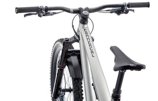 Commencal META SX V4 Race Sliver Enduro Bike