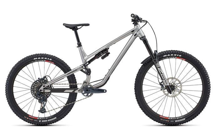 Commencal META SX V4 Race Sliver Enduro Bike