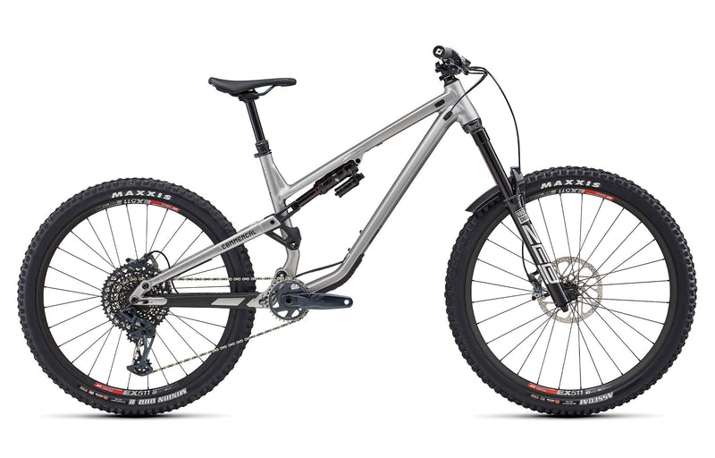 Load image into Gallery viewer, Commencal META SX V4 Race Sliver Enduro Bike
