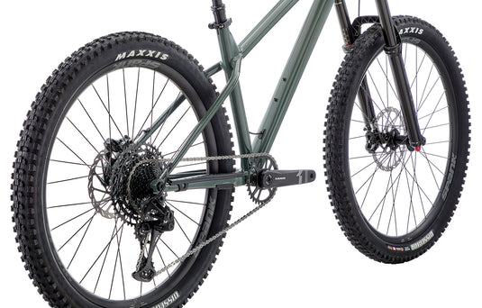 Commencal META HT AM Essential Keswick Green Mountain Bike
