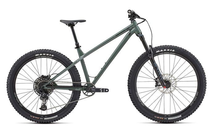 Commencal META HT AM Essential Keswick Green Mountain Bike