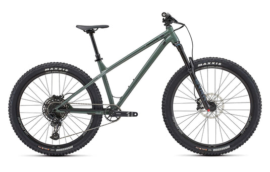 Commencal META HT AM Essential Keswick Green Mountain Bike