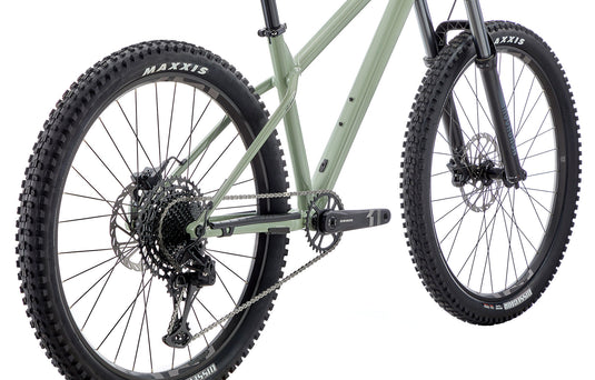 Commencal META HT AM Origin Heritage Green Mountain Bike