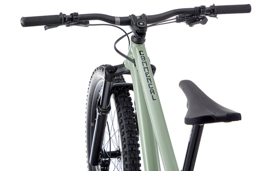 Commencal META HT AM Origin Heritage Green Mountain Bike