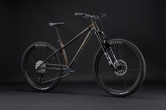 Commencal META HT AM Race Frozen Brown