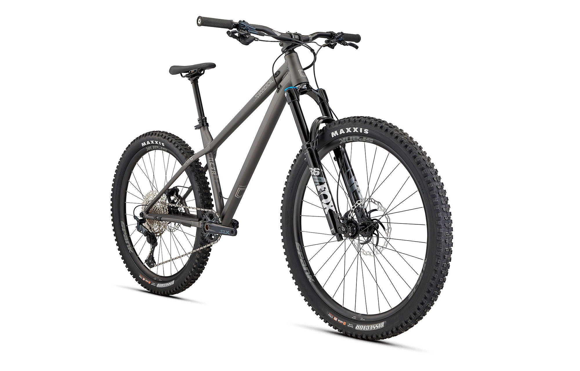 Commencal META HT AM Race Dark Slate Mountain Bike