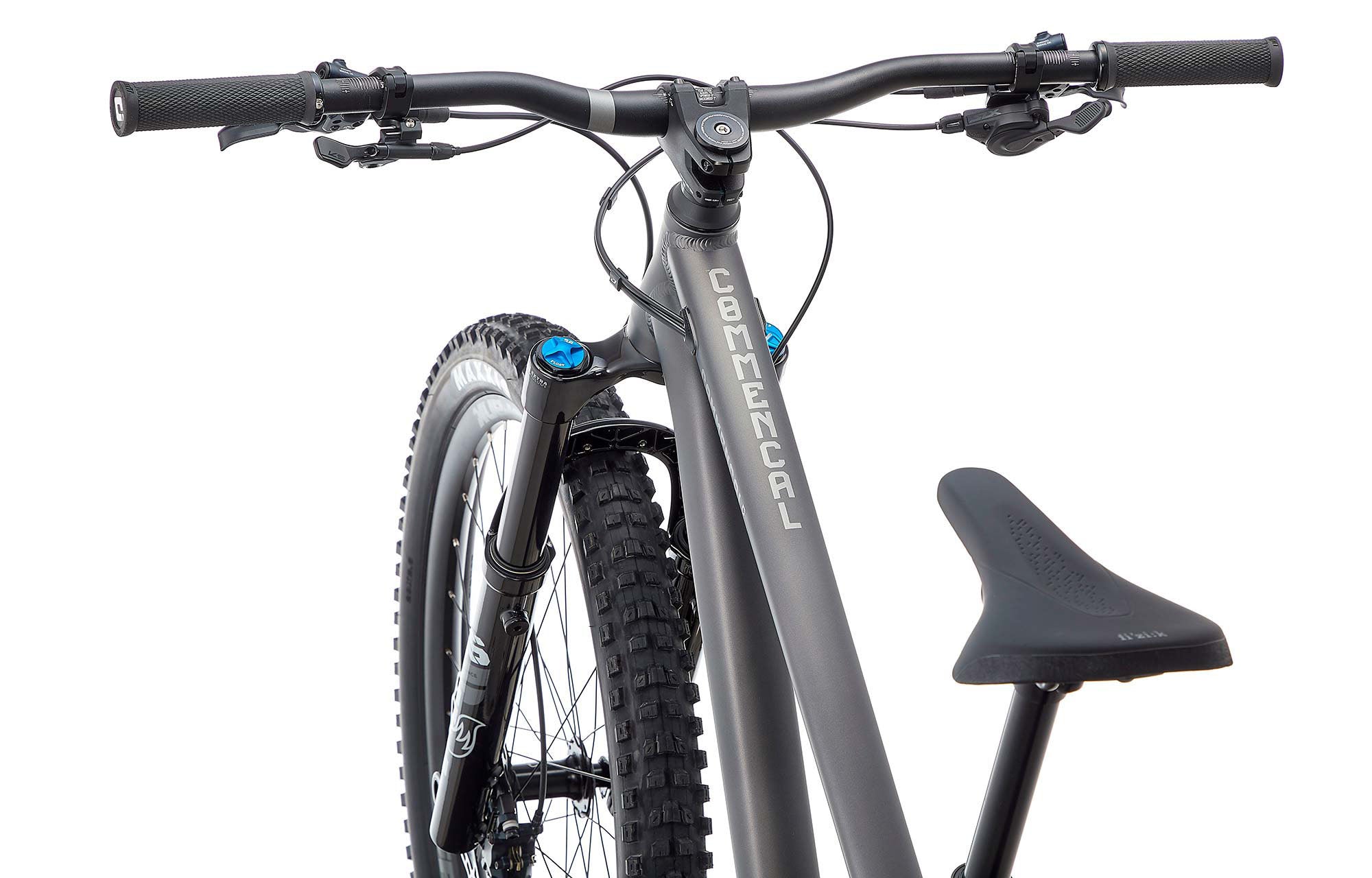 Commencal META HT AM Race Dark Slate Mountain Bike