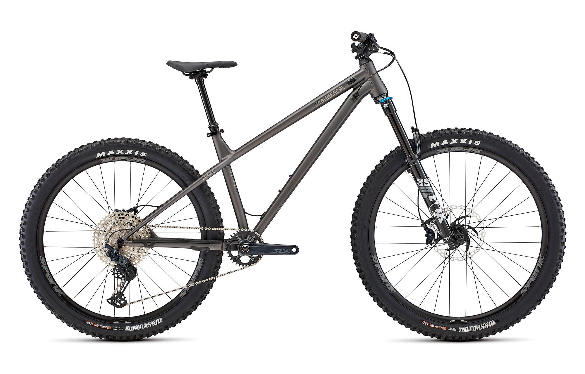 Commencal META HT AM Race Dark Slate Mountain Bike