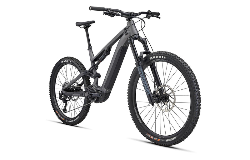 Load image into Gallery viewer, Commencal Meta Power SX Shimano Dark Slate Enduro E-Bike
