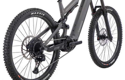 Commencal Meta Power SX Shimano Dark Slate Enduro E-Bike
