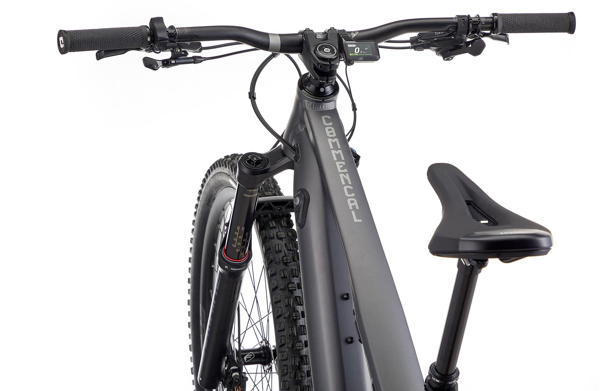 Commencal Meta Power SX Shimano Dark Slate Enduro E-Bike