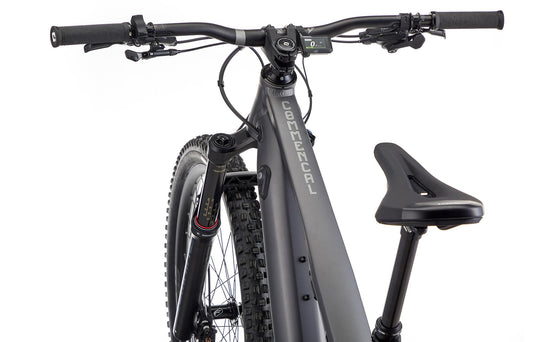 Commencal Meta Power SX Shimano Dark Slate Enduro E-Bike