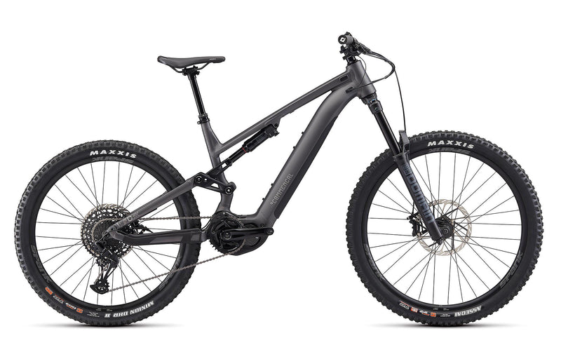 Load image into Gallery viewer, Commencal Meta Power SX Shimano Dark Slate Enduro E-Bike

