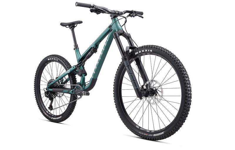Load image into Gallery viewer, Commencal META SX V4 Ride Metallic Green Enduro Mountain Bike
