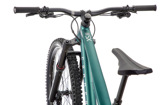 Commencal META SX V4 Ride Metallic Green Enduro Mountain Bike