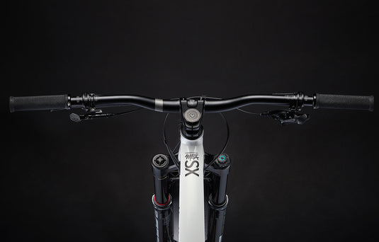 Commencal META SX V4 Race Pure White Enduro Bike