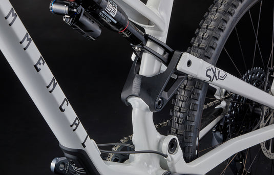 Commencal META SX V4 Race Pure White Enduro Bike