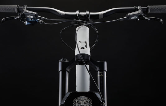 Commencal META SX V4 Race Pure White Enduro Bike