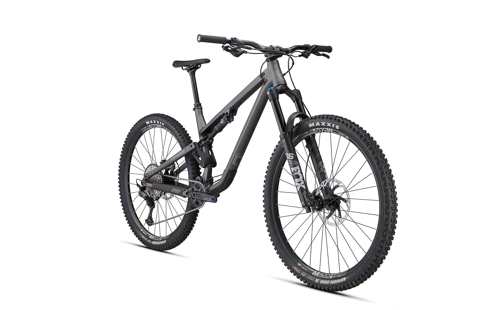 Commencal META TR V4 Essential Dark Slate Trail Bike