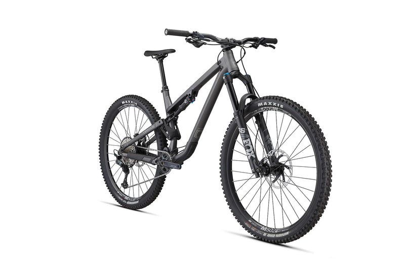 Load image into Gallery viewer, Commencal META TR V4 Essential Dark Slate Trail Bike
