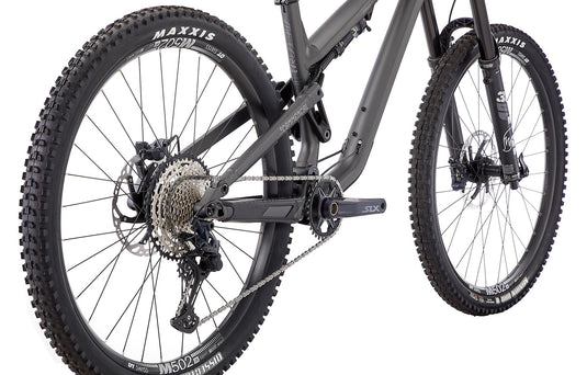 Commencal META TR V4 Essential Dark Slate Trail Bike