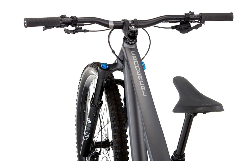 Load image into Gallery viewer, Commencal META TR V4 Essential Dark Slate Trail Bike
