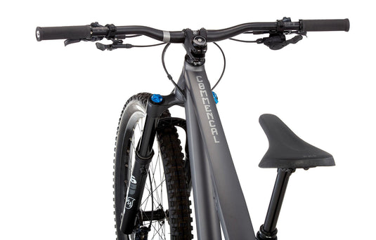 Commencal META TR V4 Essential Dark Slate Trail Bike