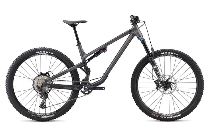 Commencal META TR V4 Essential Dark Slate Trail Bike