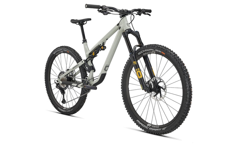 Load image into Gallery viewer, Commencal Meta TR V4 Öhlins Edition Ash Grey Trail Bike
