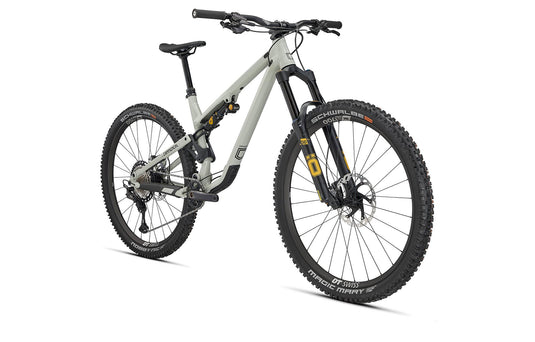 Commencal Meta TR V4 Öhlins Edition Ash Grey Trail Bike