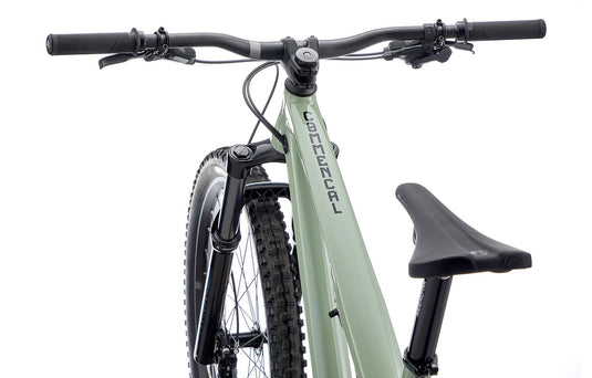 Commencal META TR V4 Origin Heritage Green Mountain Bike