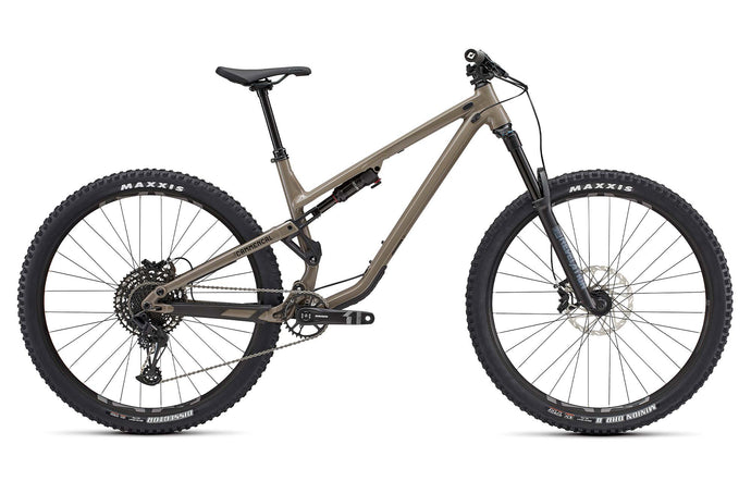 Commencal META TR V4 Ride Dirt Mountain Bike